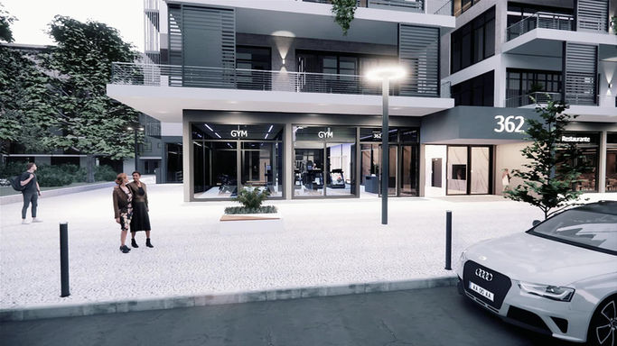 Bloco Apartamentos Lisboa | PT